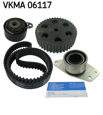 SKF Vezérműszíj készlet VKMA06117_SKF